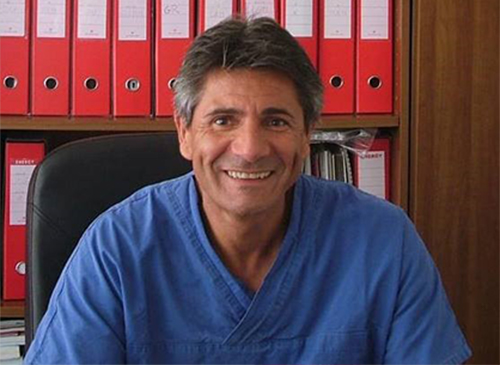 Dr. Tomas Marco Joosten